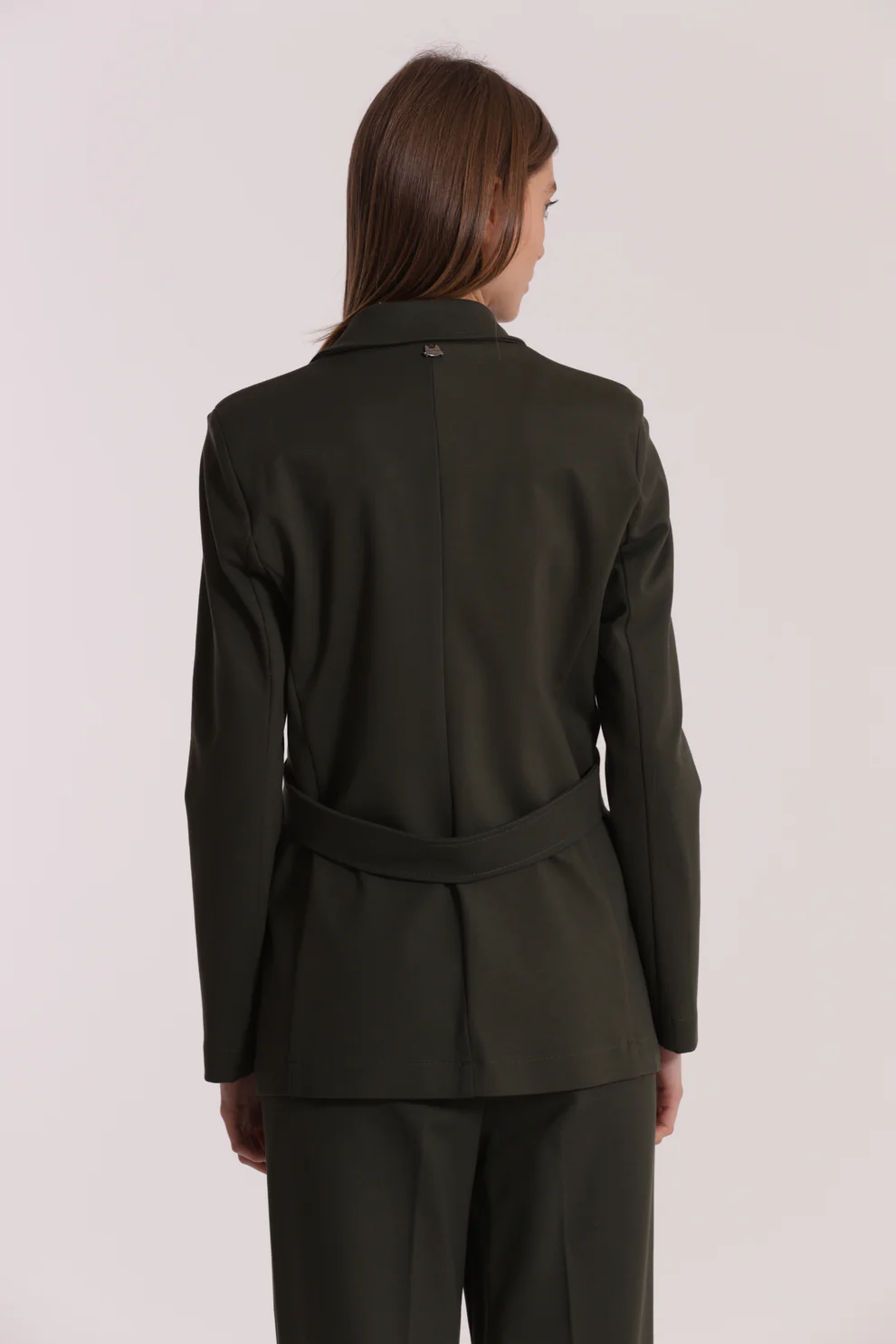 CHAQUETA DE PUNTO MILÁN CON RAGLÁN - Imagen 3