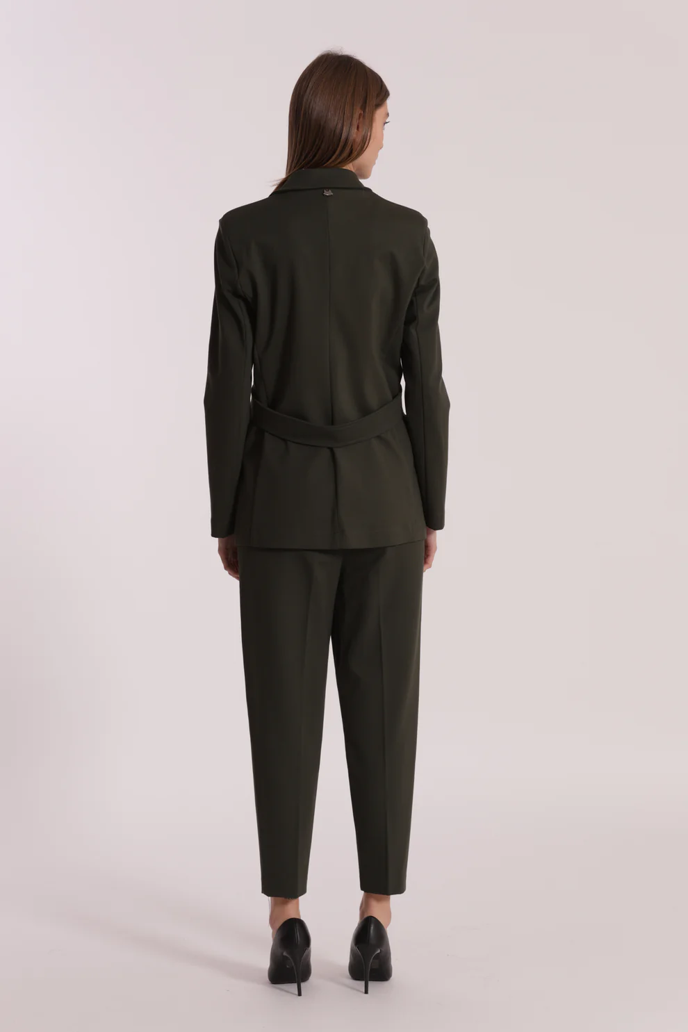 CHAQUETA DE PUNTO MILÁN CON RAGLÁN - Imagen 5