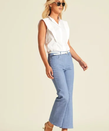 CAMISA PUGOL POPELIN