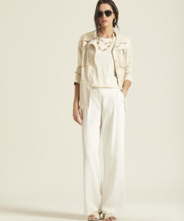 CHAQUETA AMINA EFECTO ANTE