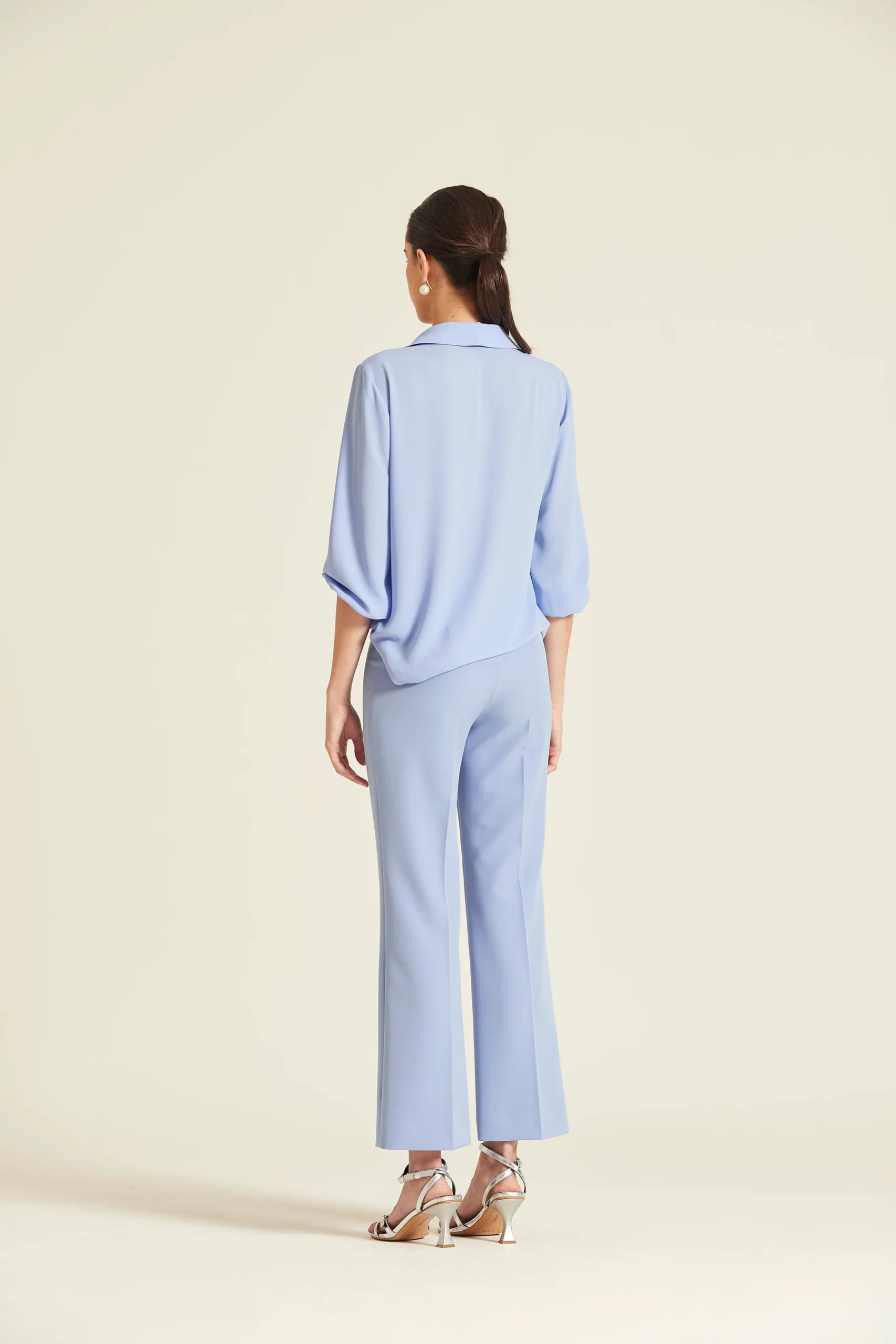 CAMISA LINAZ GASA CHIFFON - Imagen 2