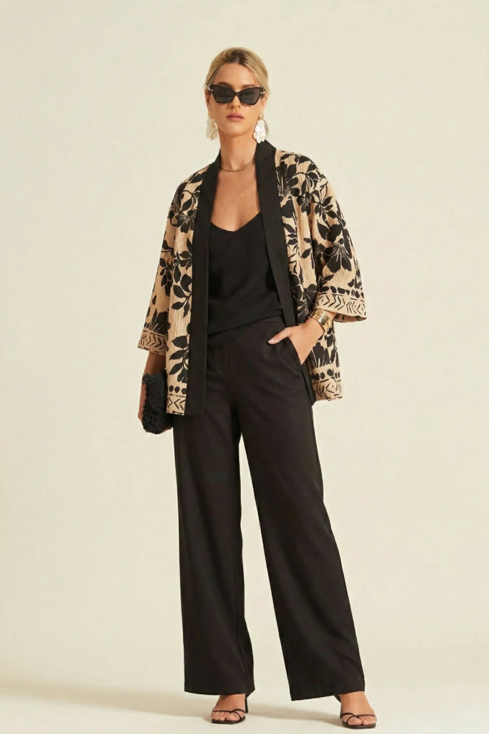 PANTALÓN PRONTO TEJIDO TEXTURA