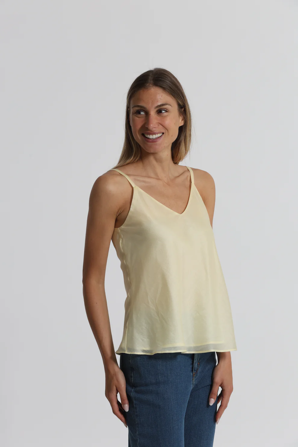 TOP DE TELA LIGERA - Imagen 3