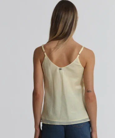 Top  de Tela ligera