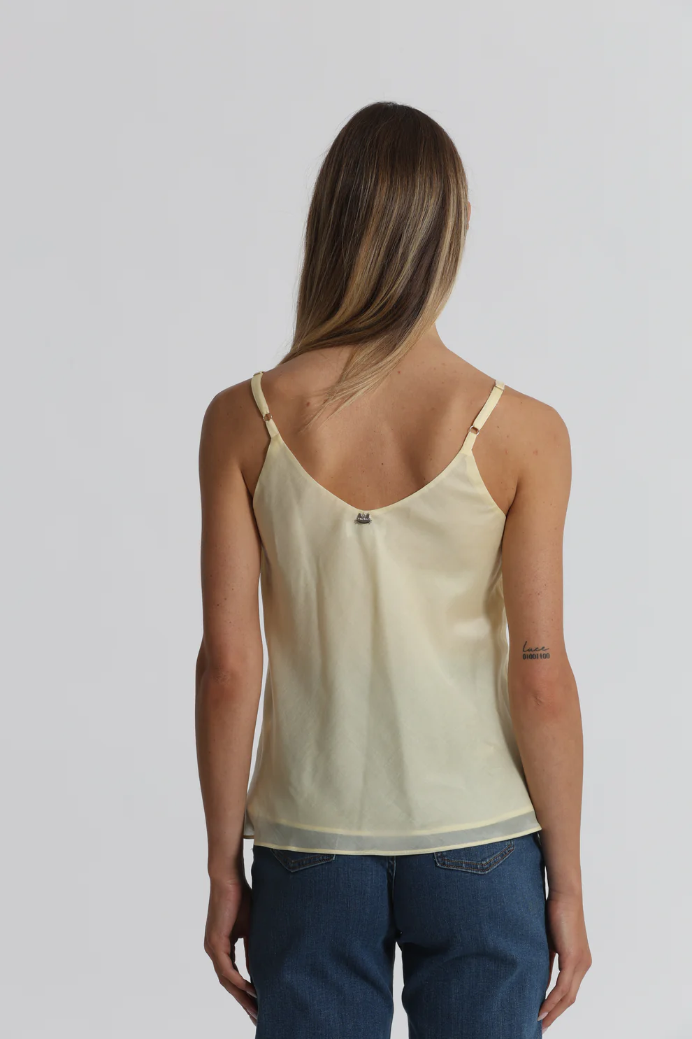 Top  de Tela ligera