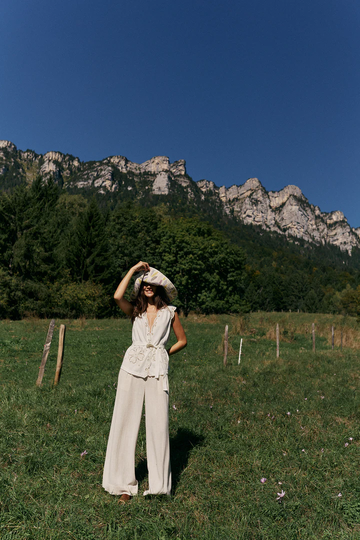 PANTALÓN FLUIDO - Imagen 4