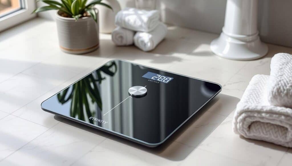 Etekcity Digital Body Weight Bathroom Scale Etekcity Digital Body Weight Bathroom Scale