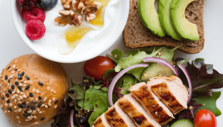 5-Day Mediterranean Diet Plan