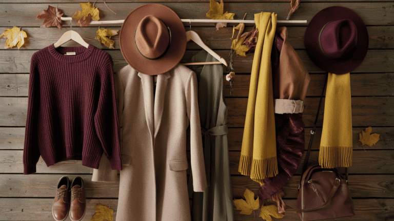 Fall Capsule Wardrobe for New England Travel: Essentials 40+