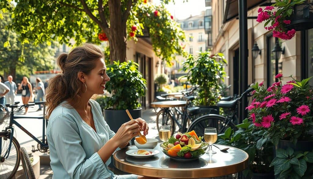 staying healthy while traveling solo in Europe staying healthy while traveling solo in Europe