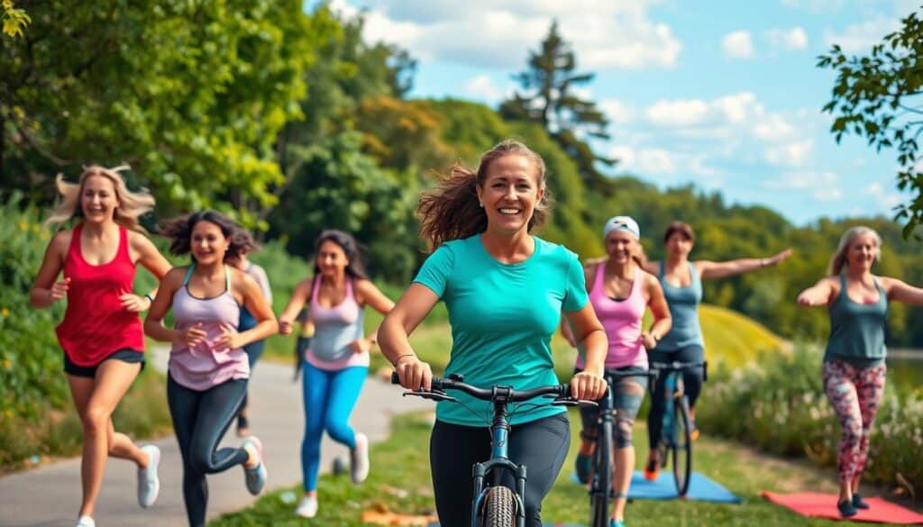Cardiovascular Health Exercise