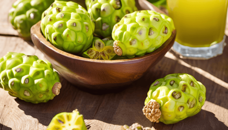 Exploring Noni Juice Benefits: A Superfruit for Wellness