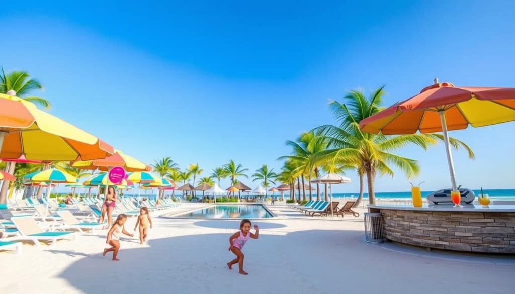 Family Beach Resort Amenities Family Beach Resort Amenities