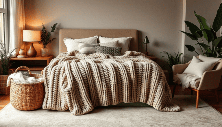 10 Cozy Accessories to Add Warmth to Your Bedroom