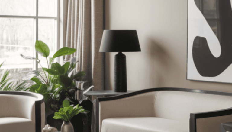 15 Stunning Black and White Living Room Ideas for a Chic Home