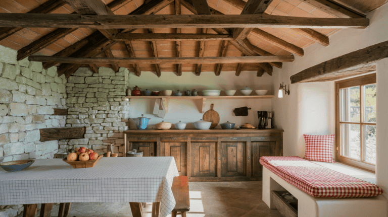 20 Cozy Country Cottage Kitchen Ideas for Your Home