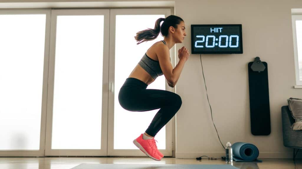 HIIT Home Workouts
