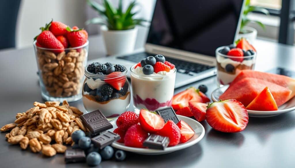 brain-boosting snacks