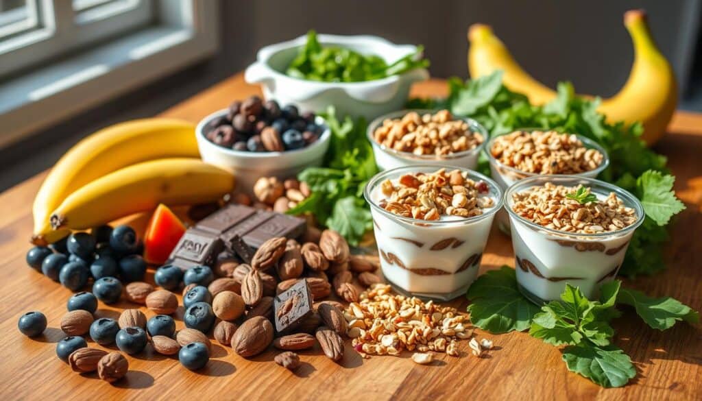 mood-enhancing foods