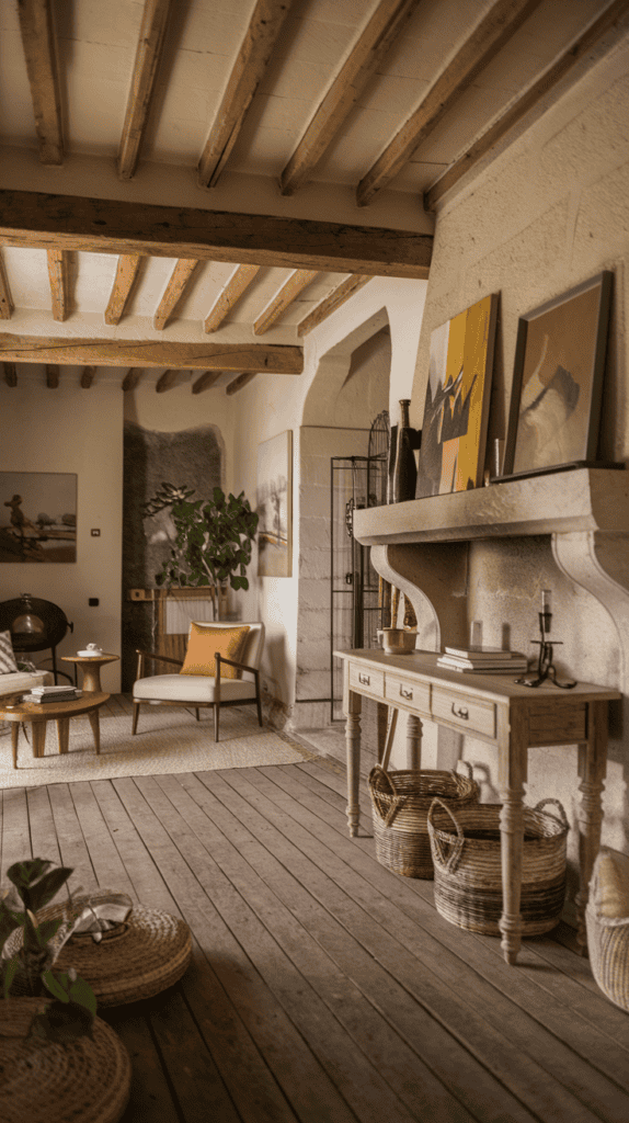 Rustic French Countryside