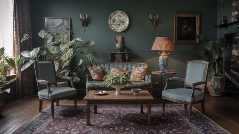 35 Stunning Victorian Living Room Ideas for Timeless Elegance