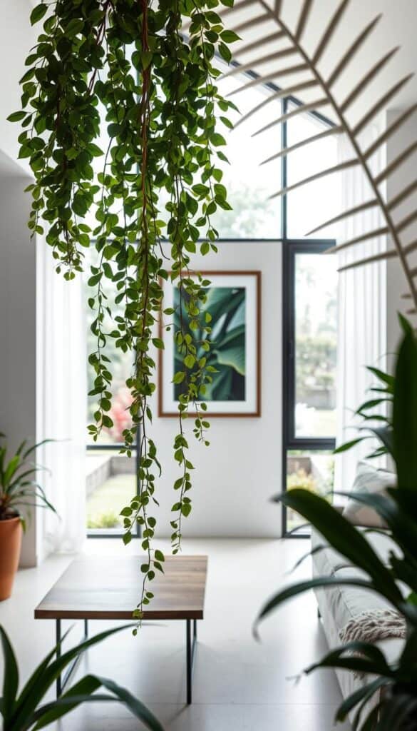 Easy biophilic design tips