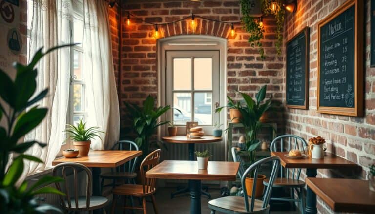 How to Turn Your Kitchen into a Mini Cafe for a True Coffeehouse Feel