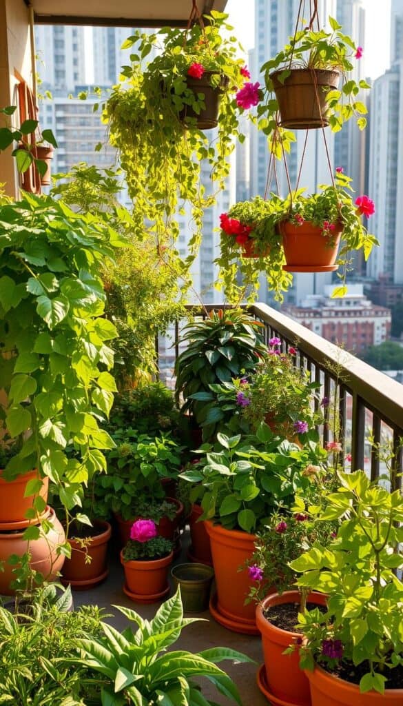 Urban gardening 101 how to grow a lush balcony or patio garden
