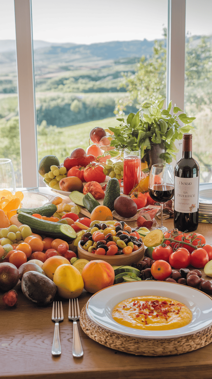 The Mediterranean Diet: Healthiest Way to Eat