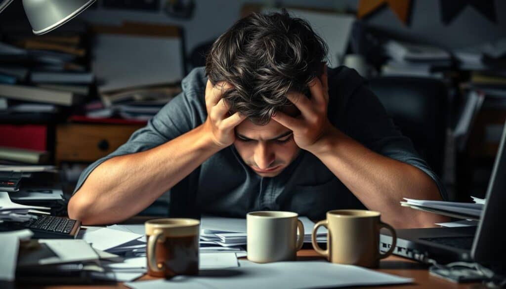 burnout symptoms