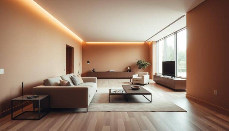 long narrow living room layout