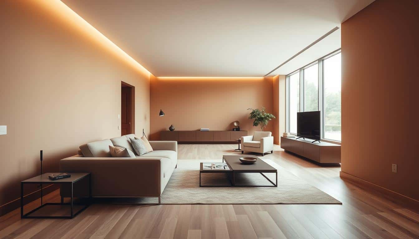 long narrow living room layout