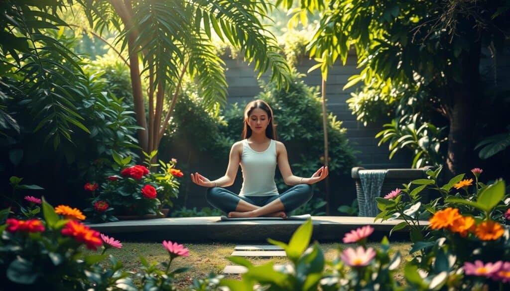 mindfulness and self-care practices