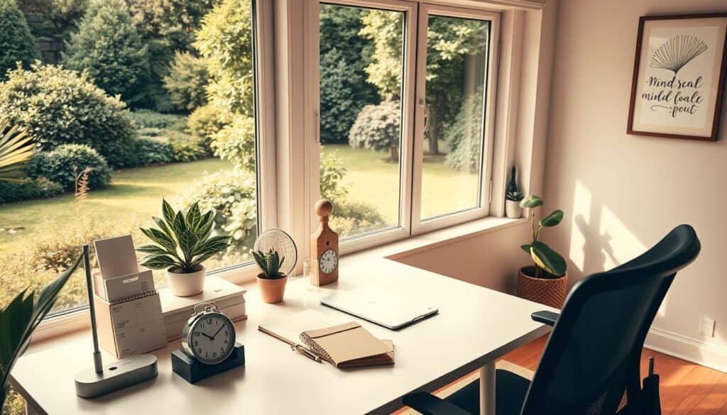 mindfulness and time management tools