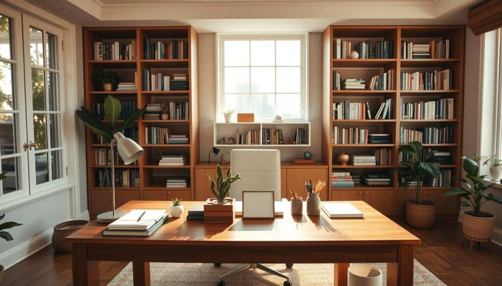 organized space