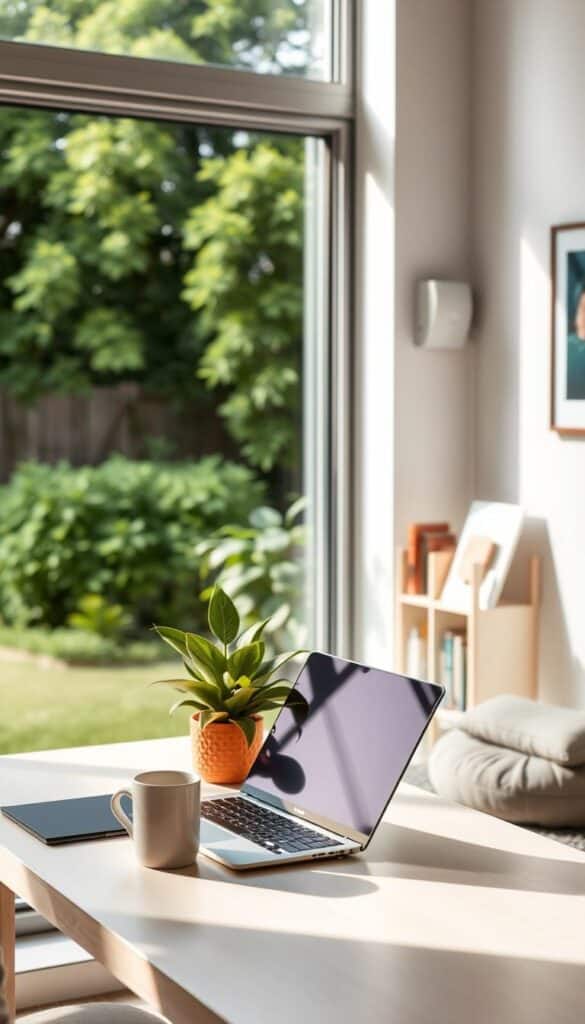 remote work-life balance strategies
