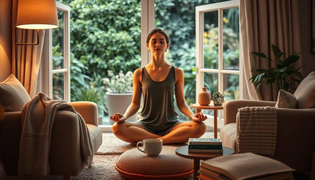 self-care activities for well-being