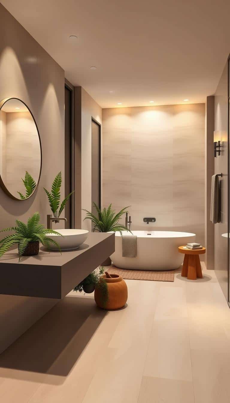 Bathroom decor ideas