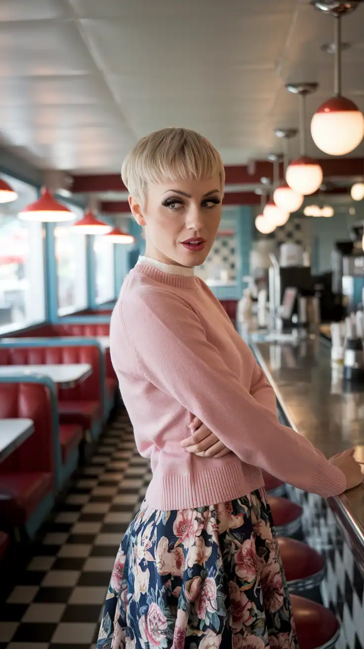 25 Stylish Pixie Haircuts for Women to Try This Year