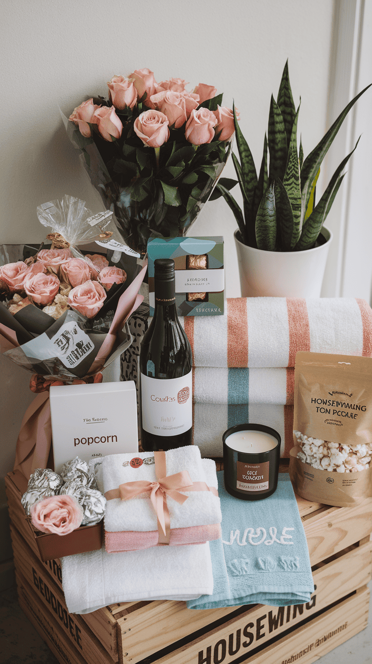 25 Thoughtful Housewarming Gift Ideas to Delight New Homeowners