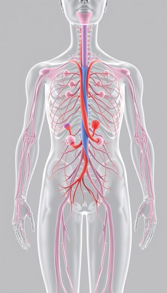 lymphatic system valves and flow