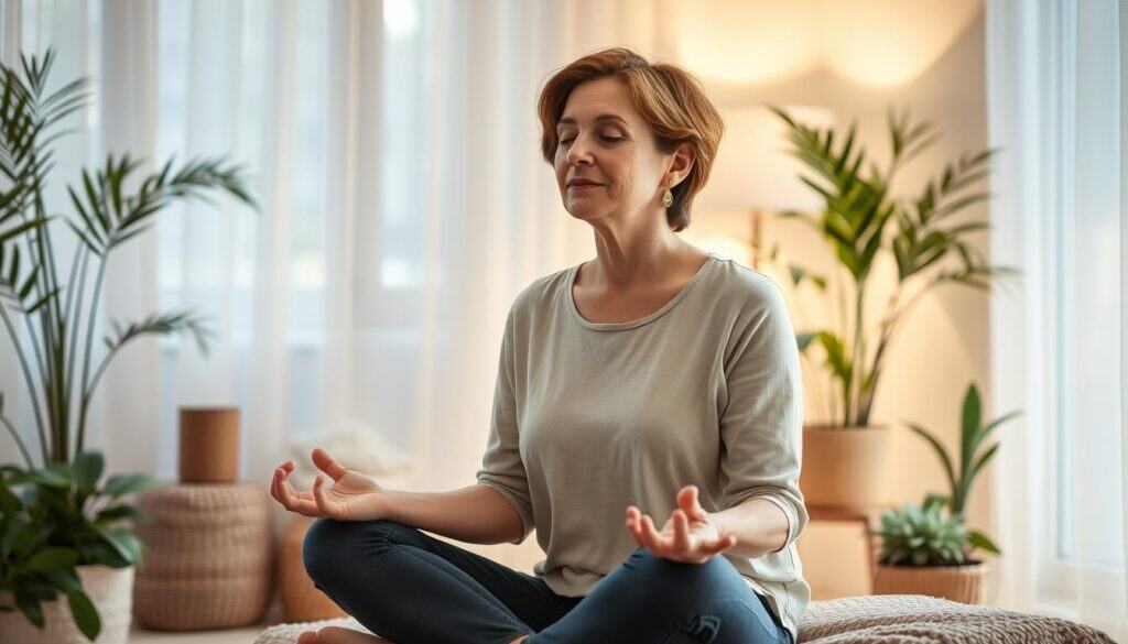 managing menopause symptoms