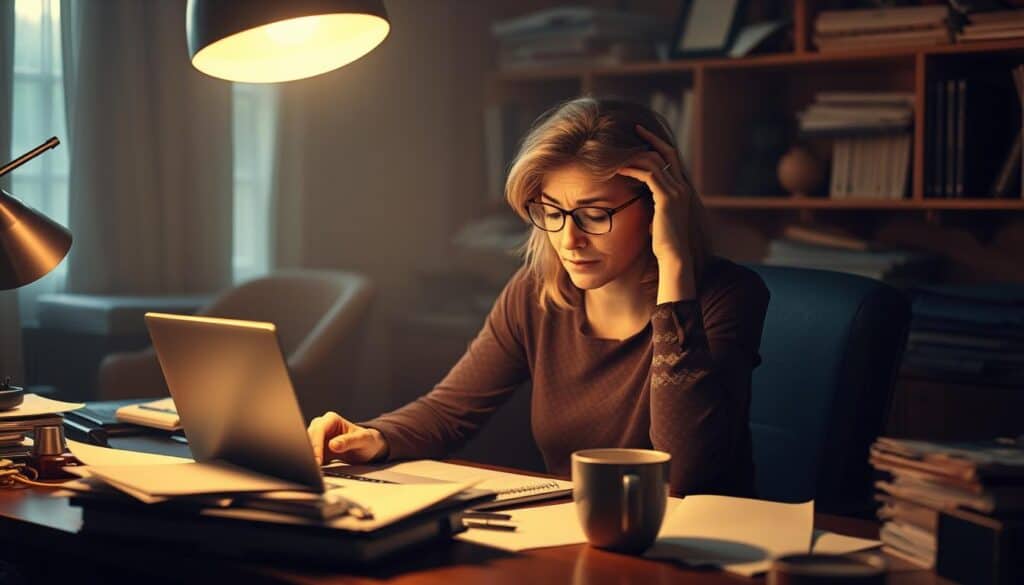 menopause brain fog causes