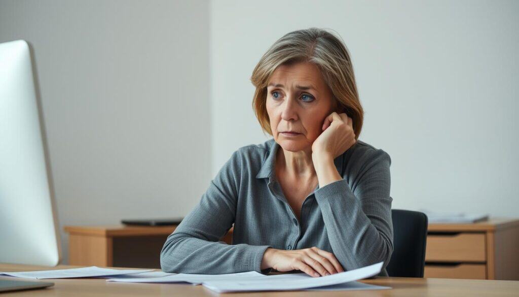 menopause cognitive changes