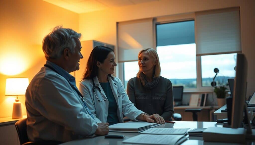 menopause treatment options