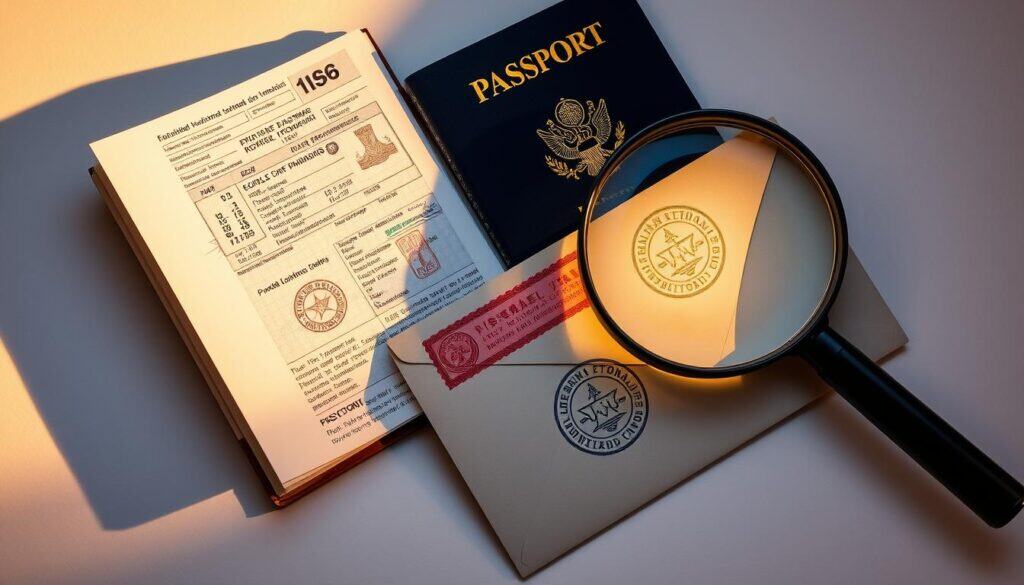 passport and visa essentials