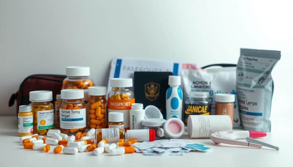 travel health essentials