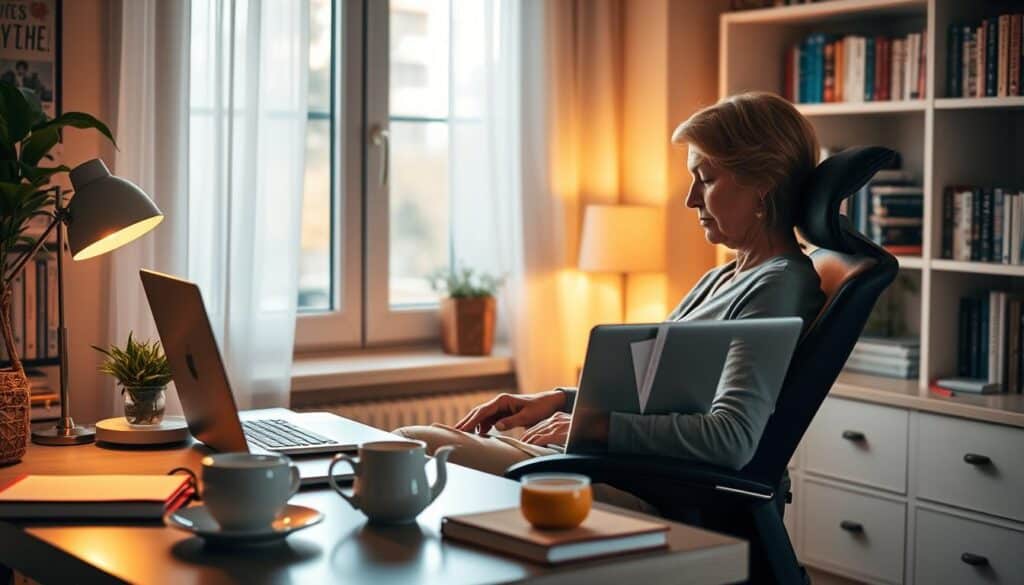 CBT strategies for menopausal symptoms