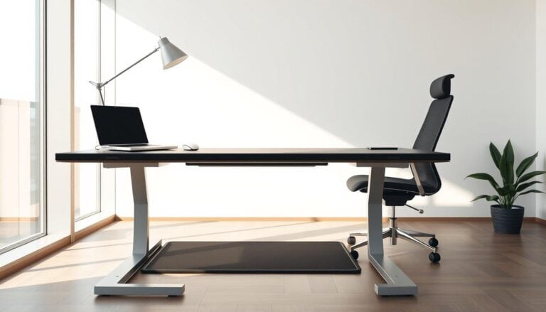 How to Burn Calories While Working with a Walking Pad Desk