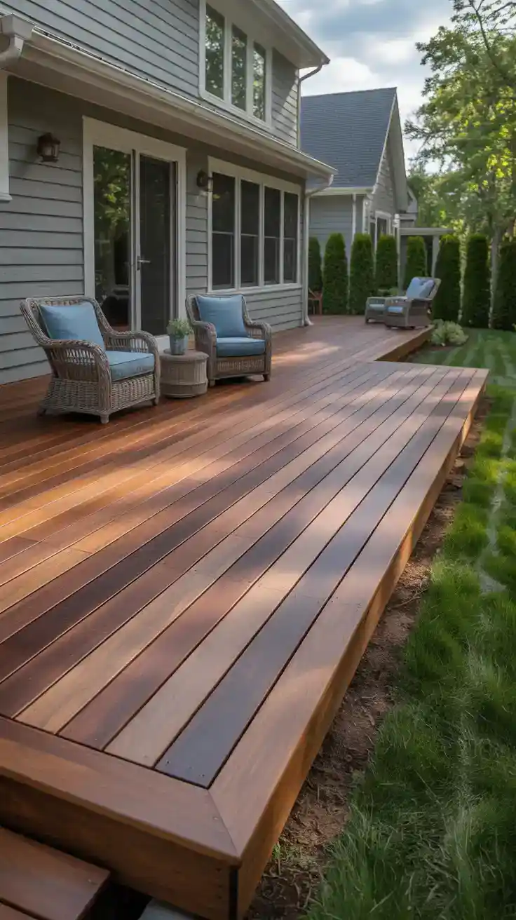 How to Choose the Right Deck Stain Color for Your Home: Tips & Tricks